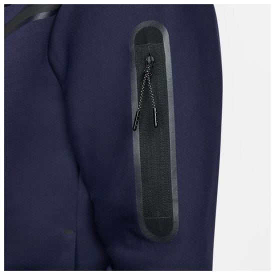 Nike Ανδρική ζακέτα Paris Saint-Germain Tech Fleece Windrunner Nike Ανδρική ζακέτα Paris Saint-Germain Tech Fleece Windrunner